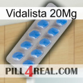 Vidalista 20Mg 22